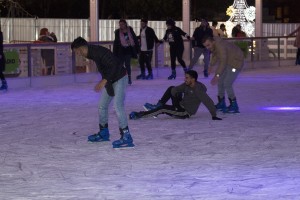 Ice Skate Birmingham 2017