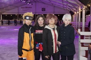 Ice Skate Birmingham 2017