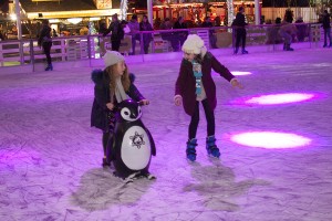 Ice Skate Birmingham 2017