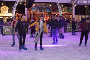 Ice Skate Birmingham 2017