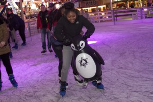 Ice Skate Birmingham 2017