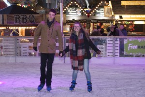 Ice Skate Birmingham 2017