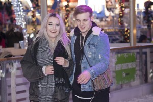 Ice Skate Birmingham 2017