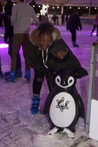 Ice Skate Birmingham 2017