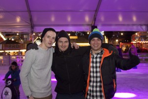 Ice Skate Birmingham 2017