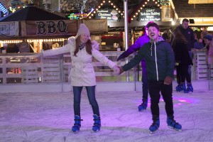 Ice Skate Birmingham 2017