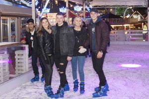 Ice Skate Birmingham 2017