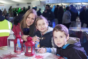 Ice Skate Birmingham Family Fun