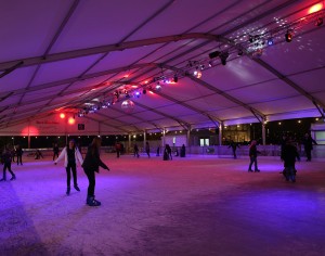 birmingham ice skating