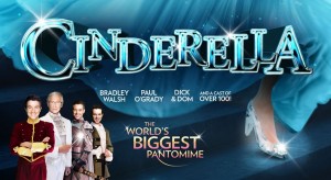 Cinderella - The Worlds Biggest Pantomime