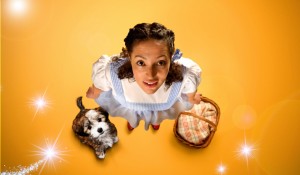 The Wizard of Oz at the Birmingham REP