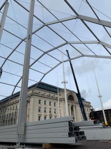 Ice Skate Birmingham 2019 Build