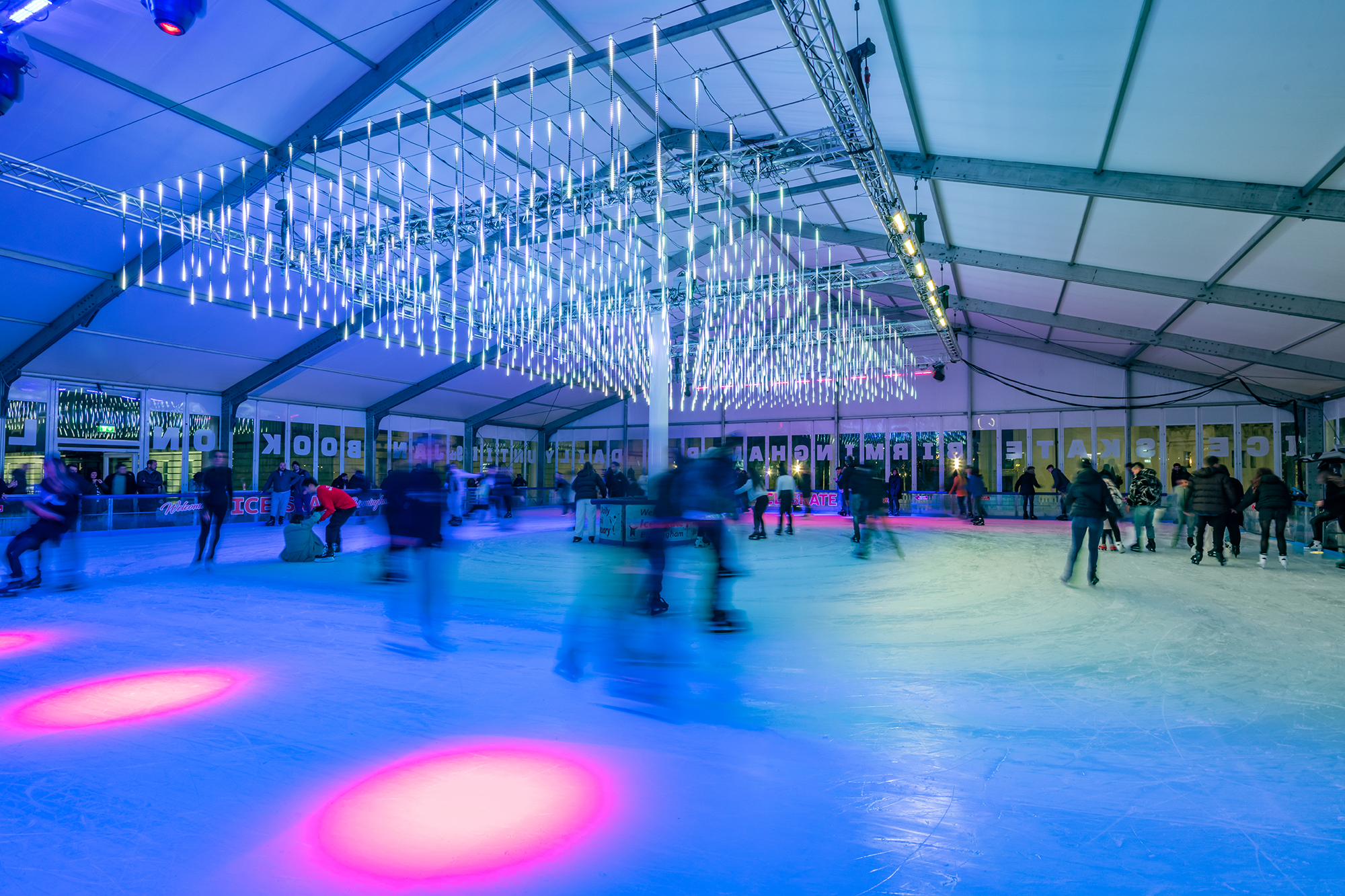 Ice Skate Birmingham 2021 (13)